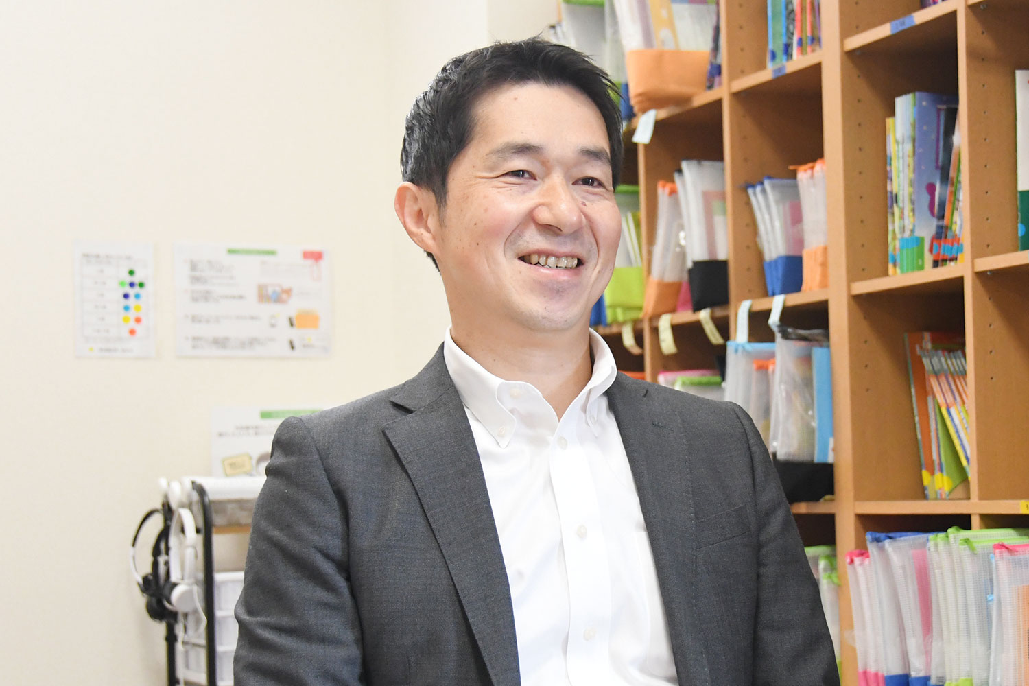 松木 俊之 塾長