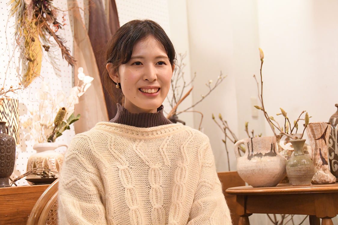 福永 奈緒さん