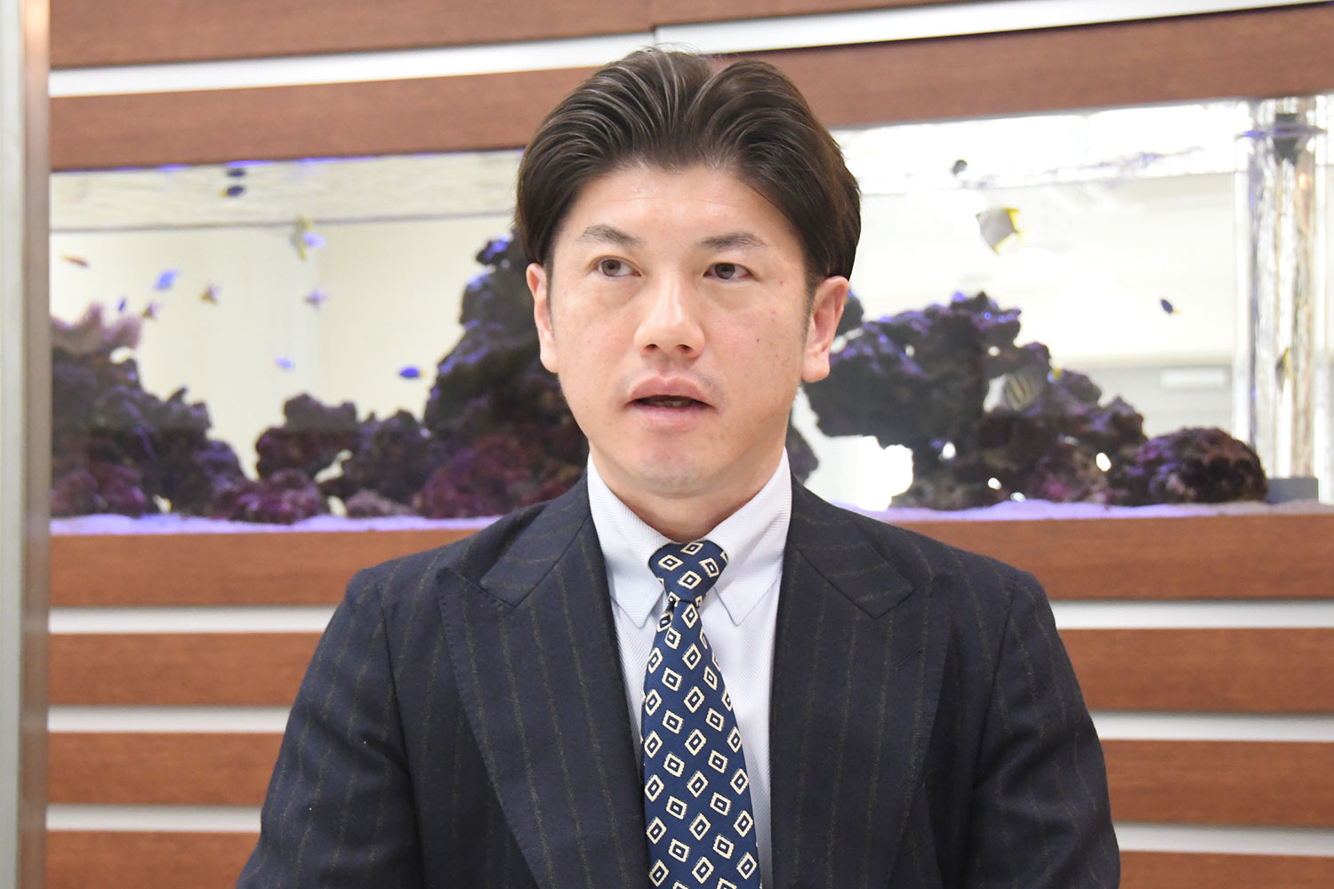 松本 智 課長