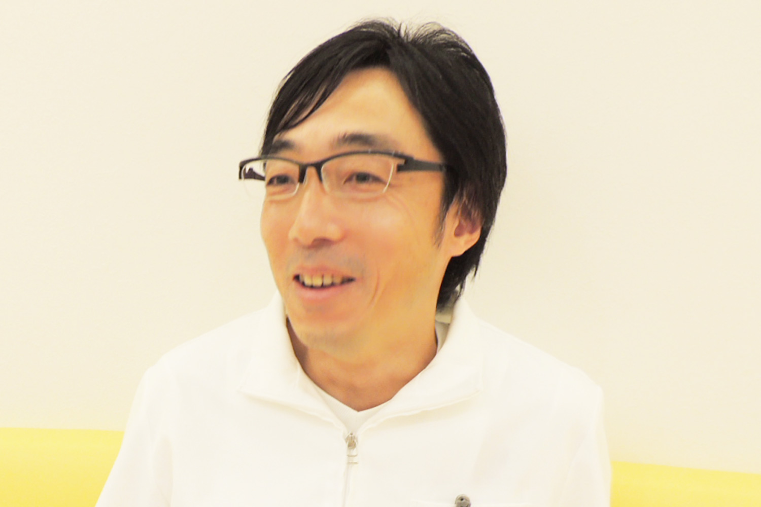 伊東 靖人 院長
