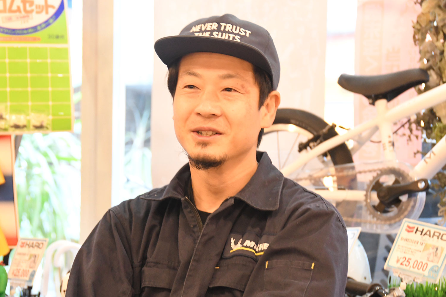 松永 政文オーナー
