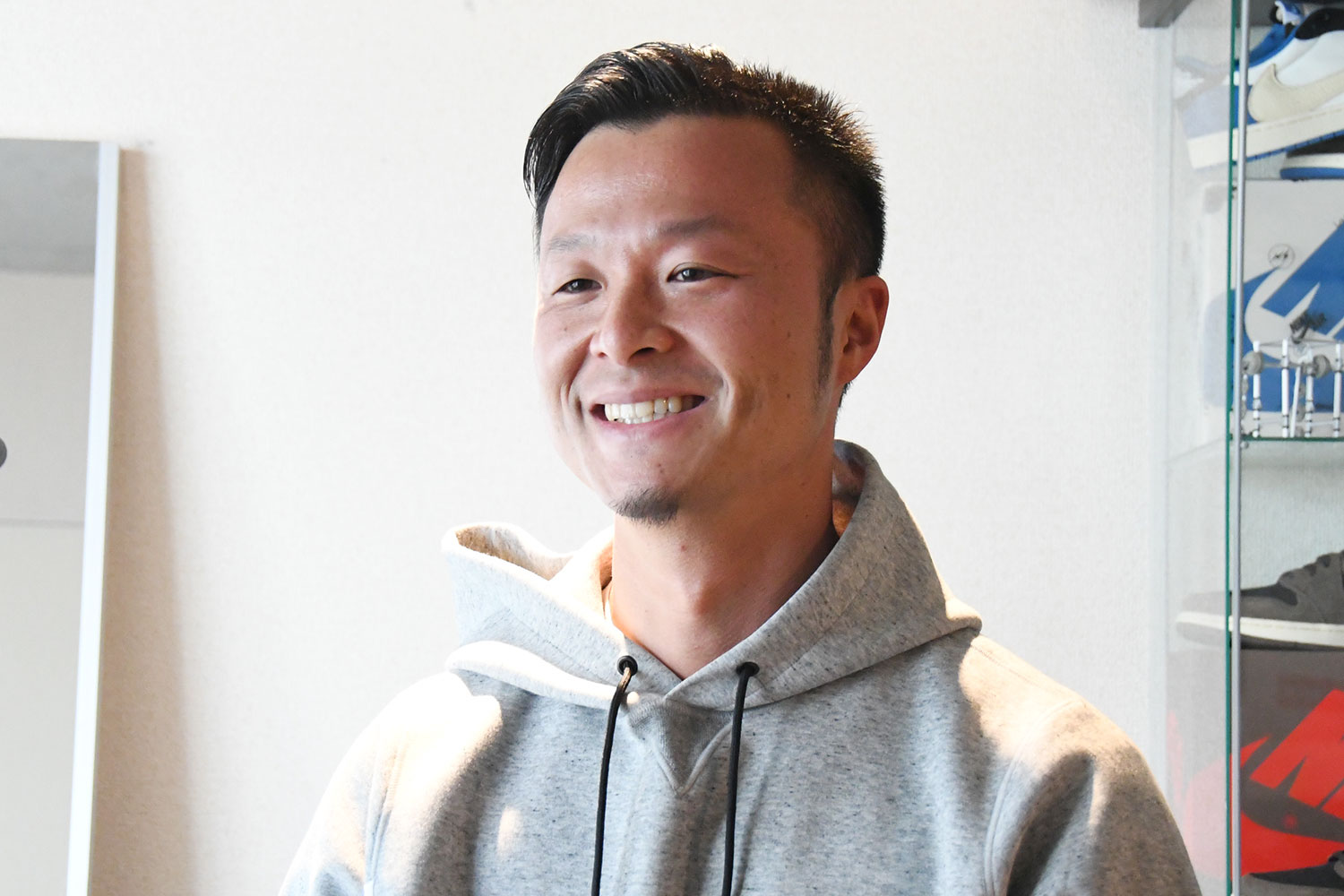 澤田 卓 代表