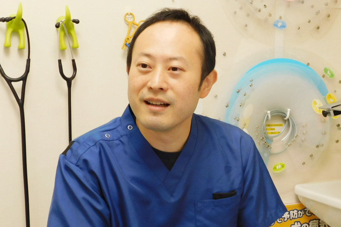 山口 真院長