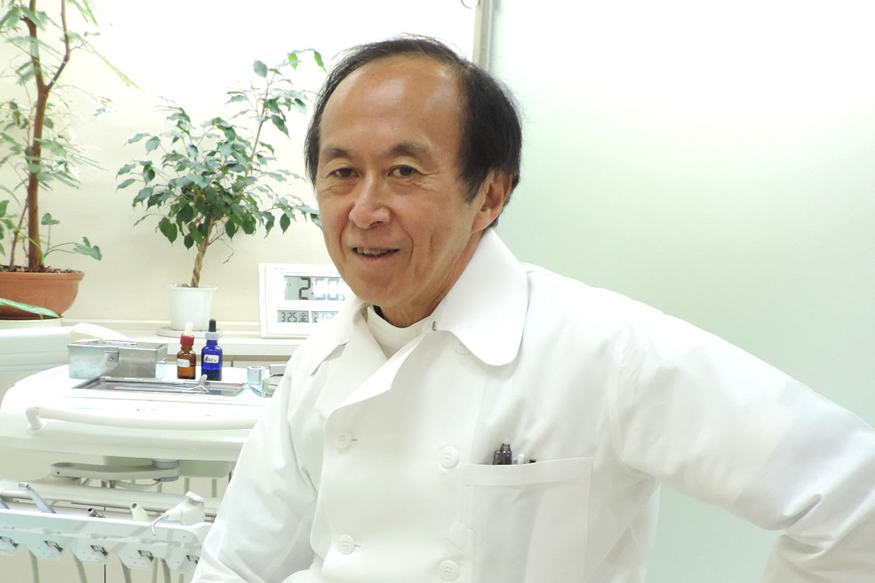 苅部 充 院長