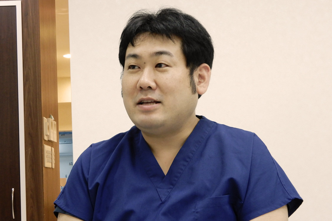 永井 一彦院長