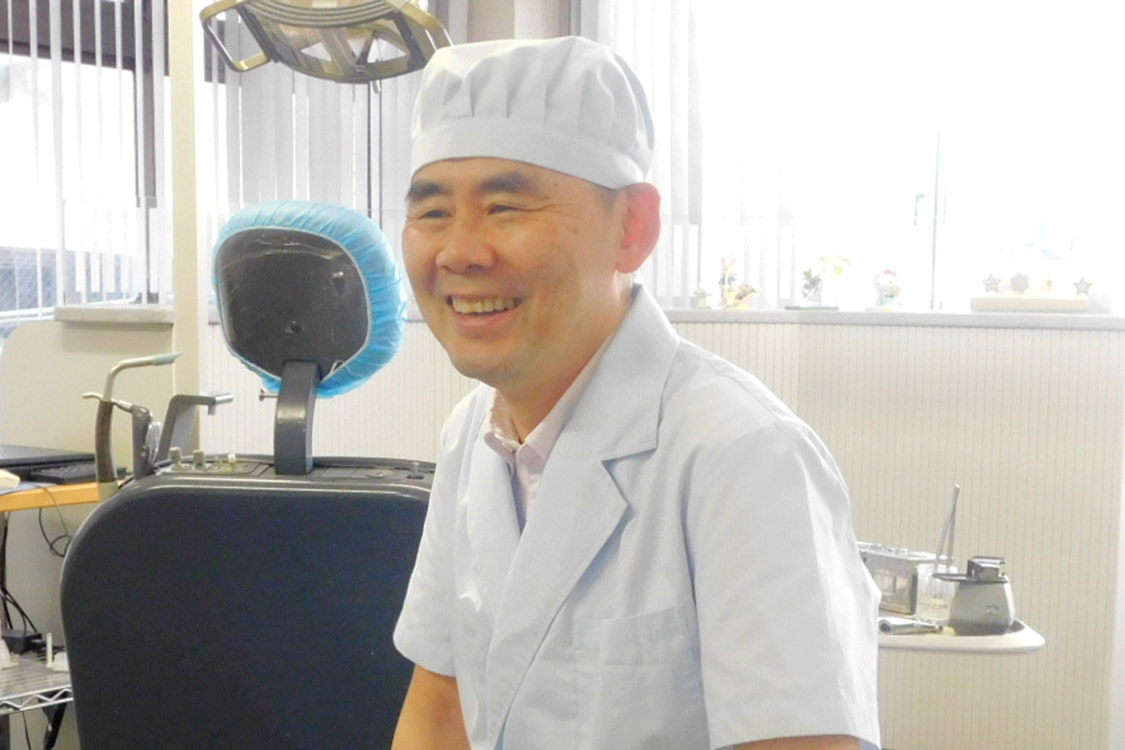 林 譲治 院長