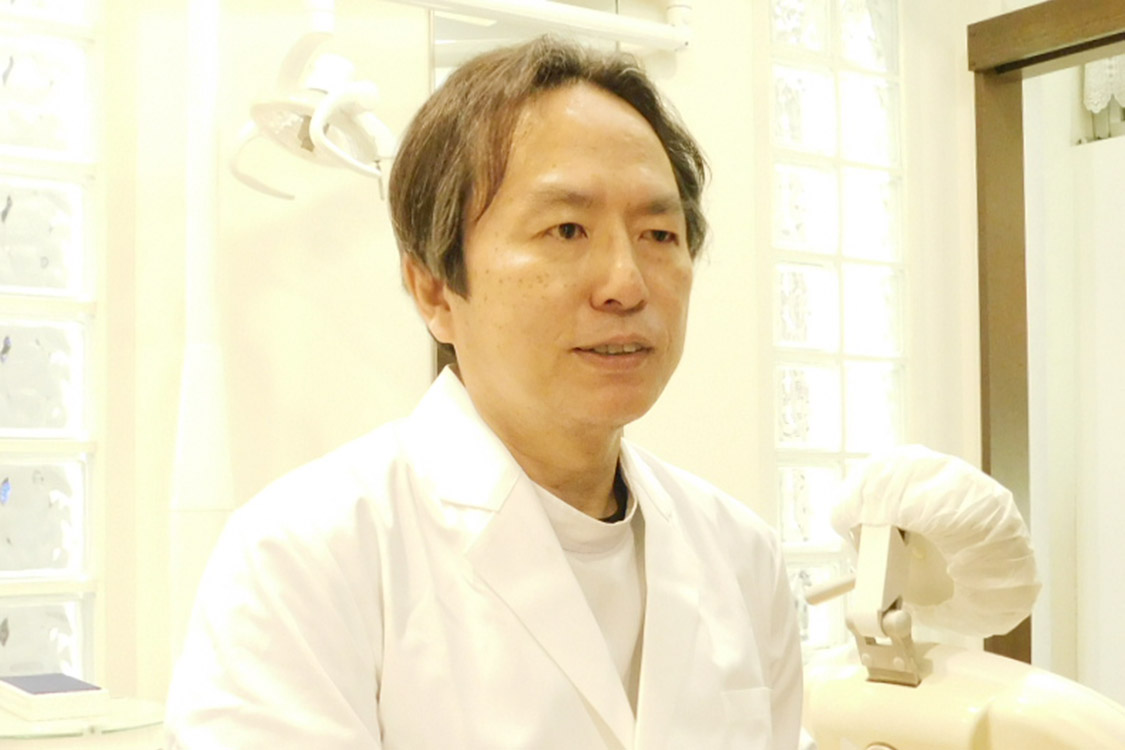 山田 秀一院長