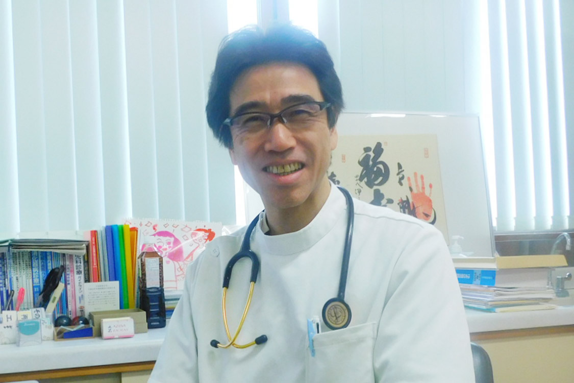土屋 喜一院長