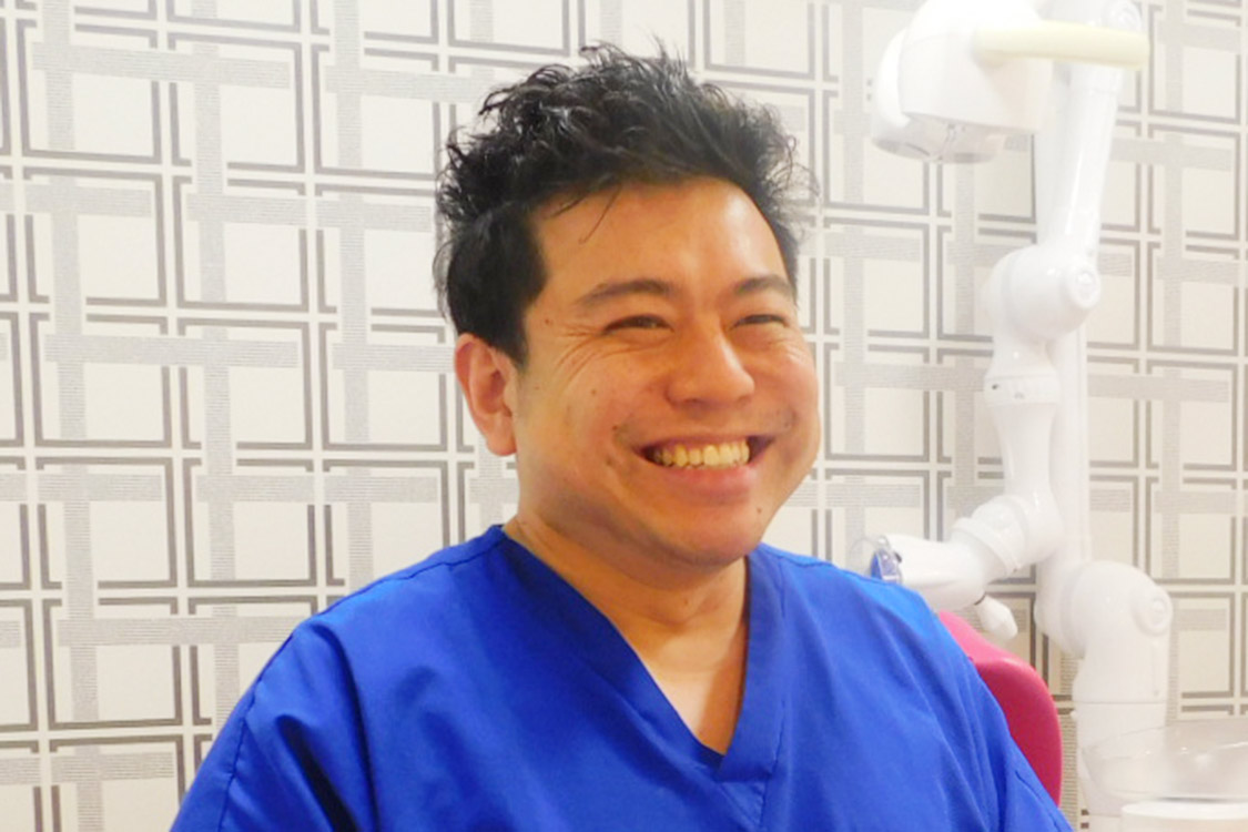 真下 純一 院長