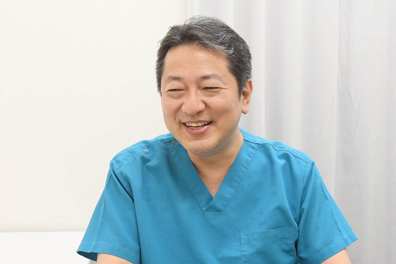 内田 敬久 院長