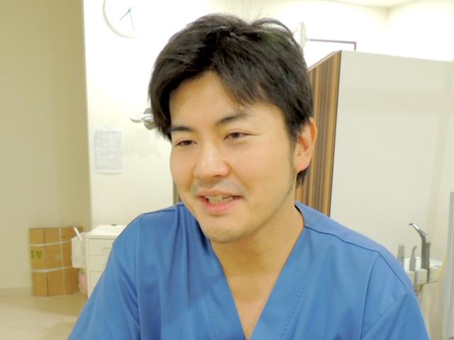 太陽歯科クリニック 武野氏 陽介 院長
