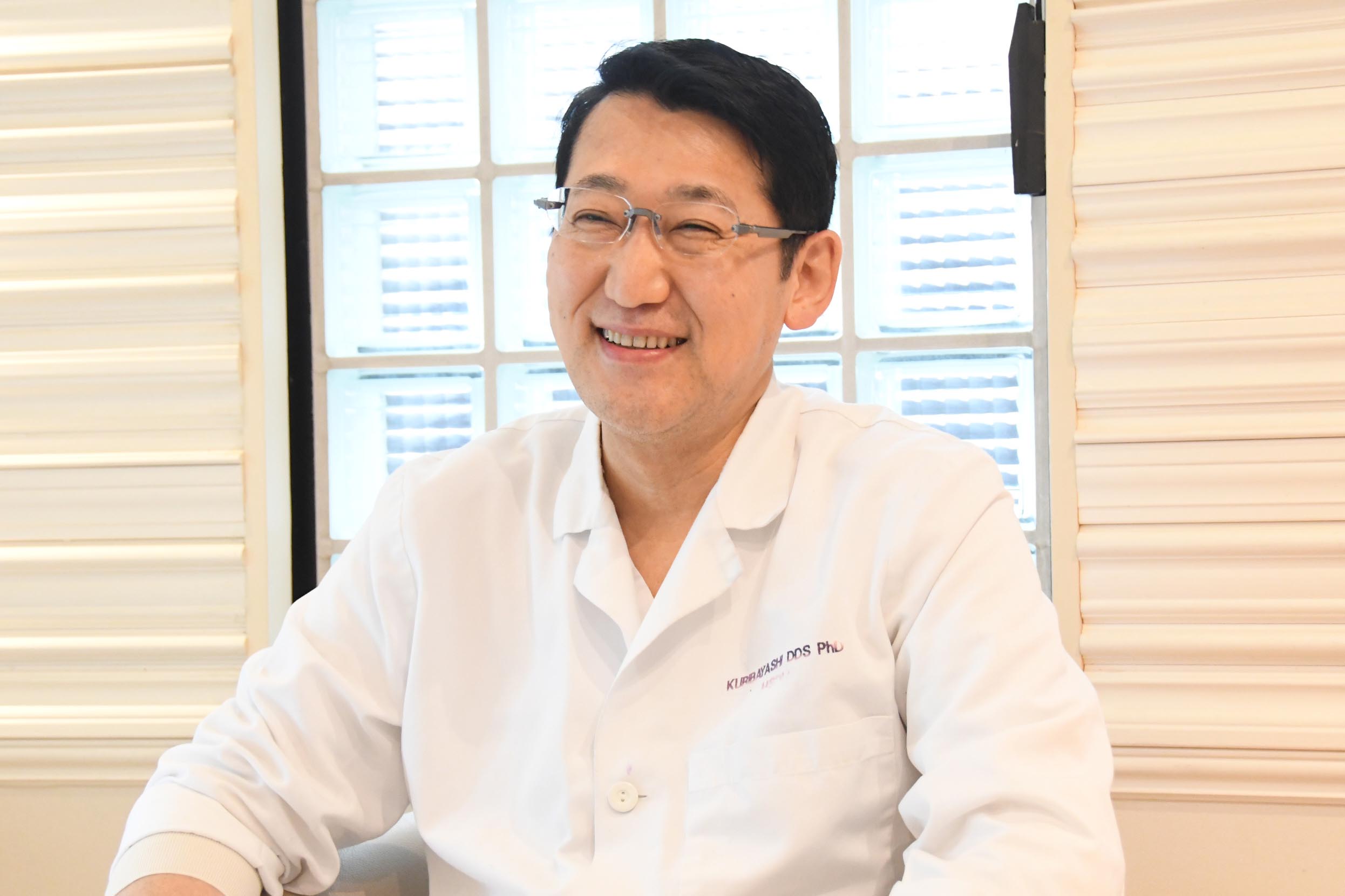 栗林 伸之 院長