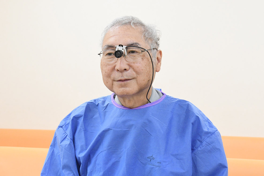和田 廣己 院長