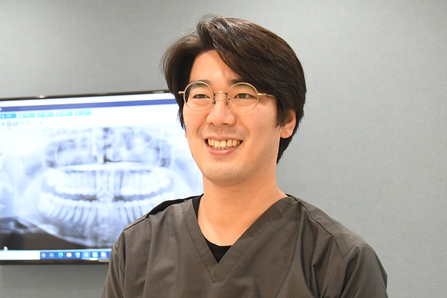 中村 一寿 院長