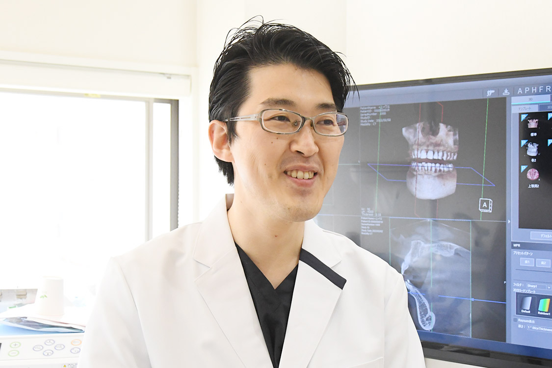 原川 良介 院長