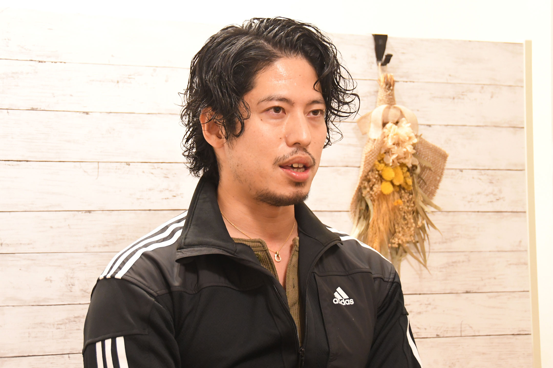 加藤 寛基 代表