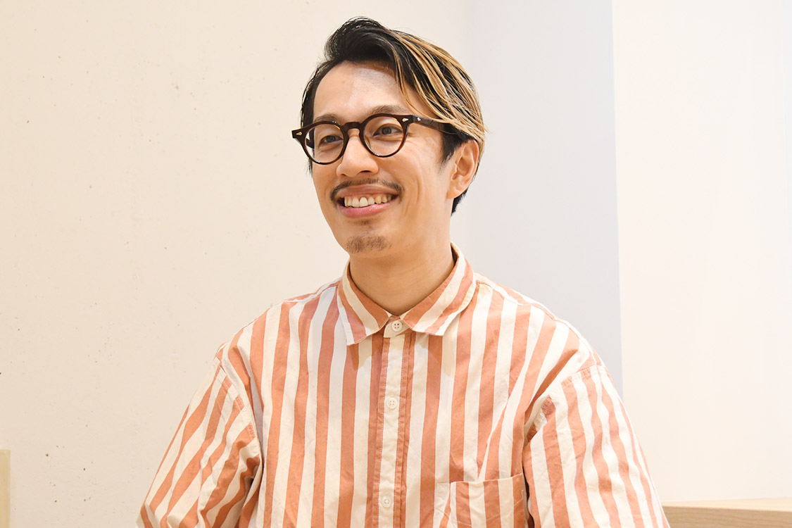 石井 利典 店長