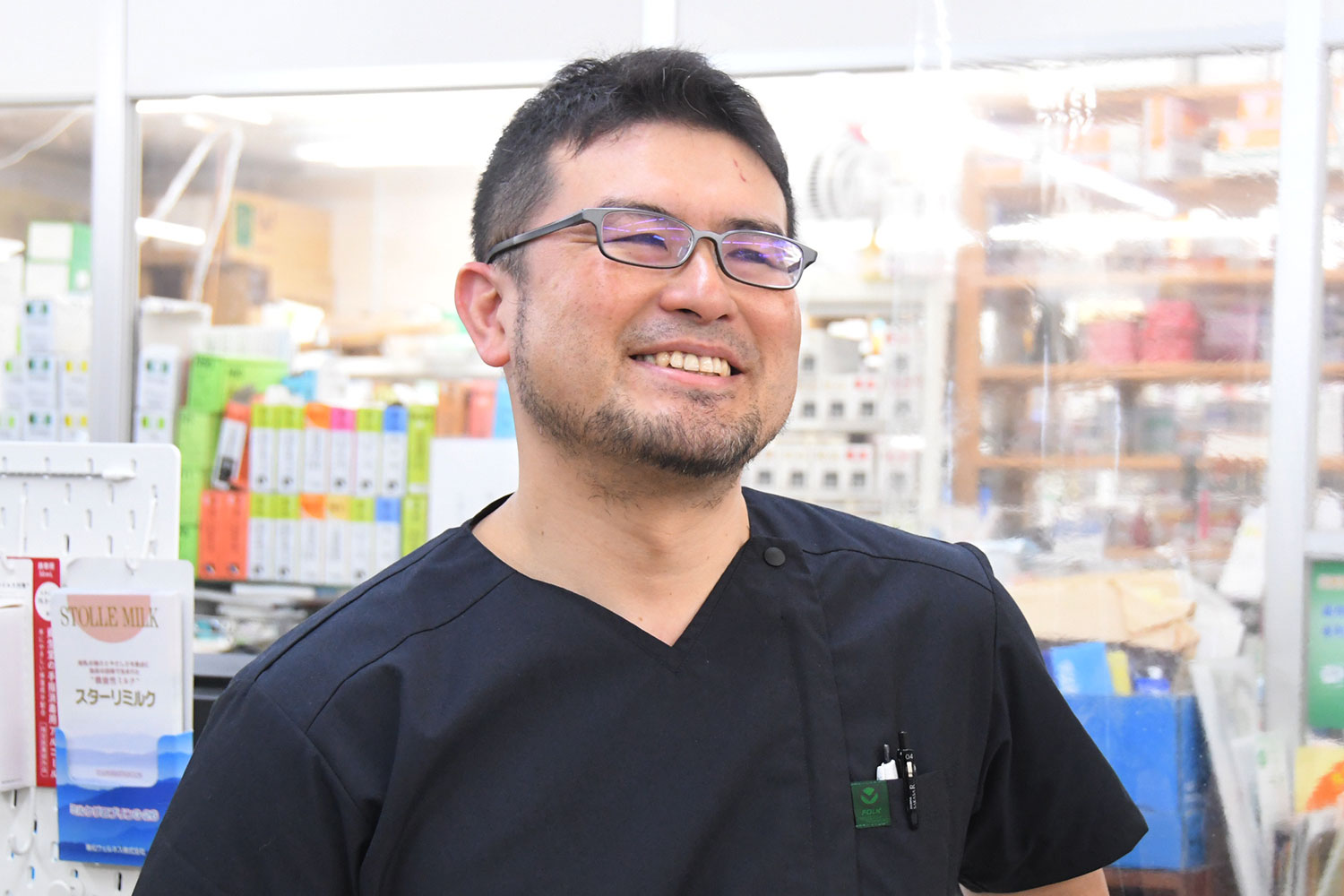 関水 康成 代表
