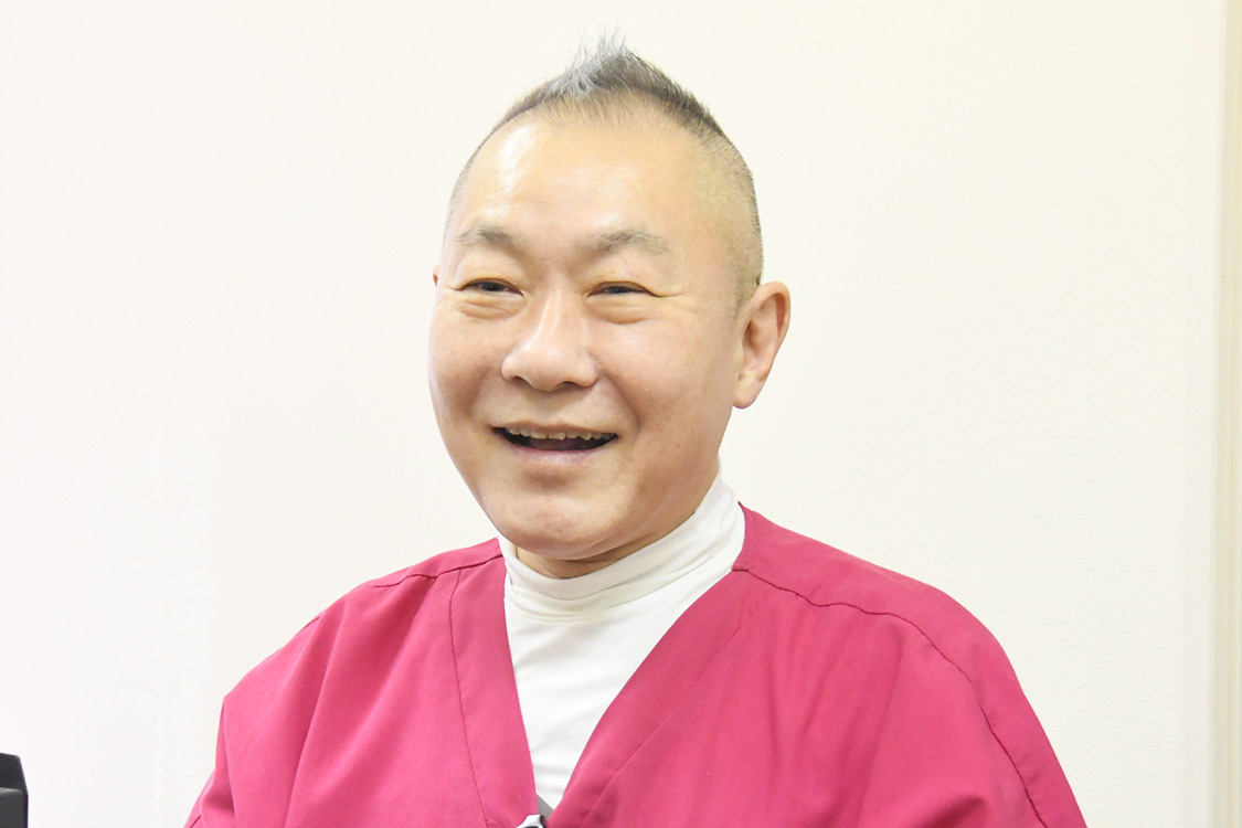 松原 明 院長