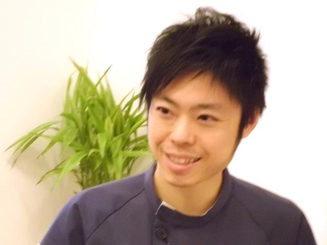 はわゆう整骨院 増田 博司 院長