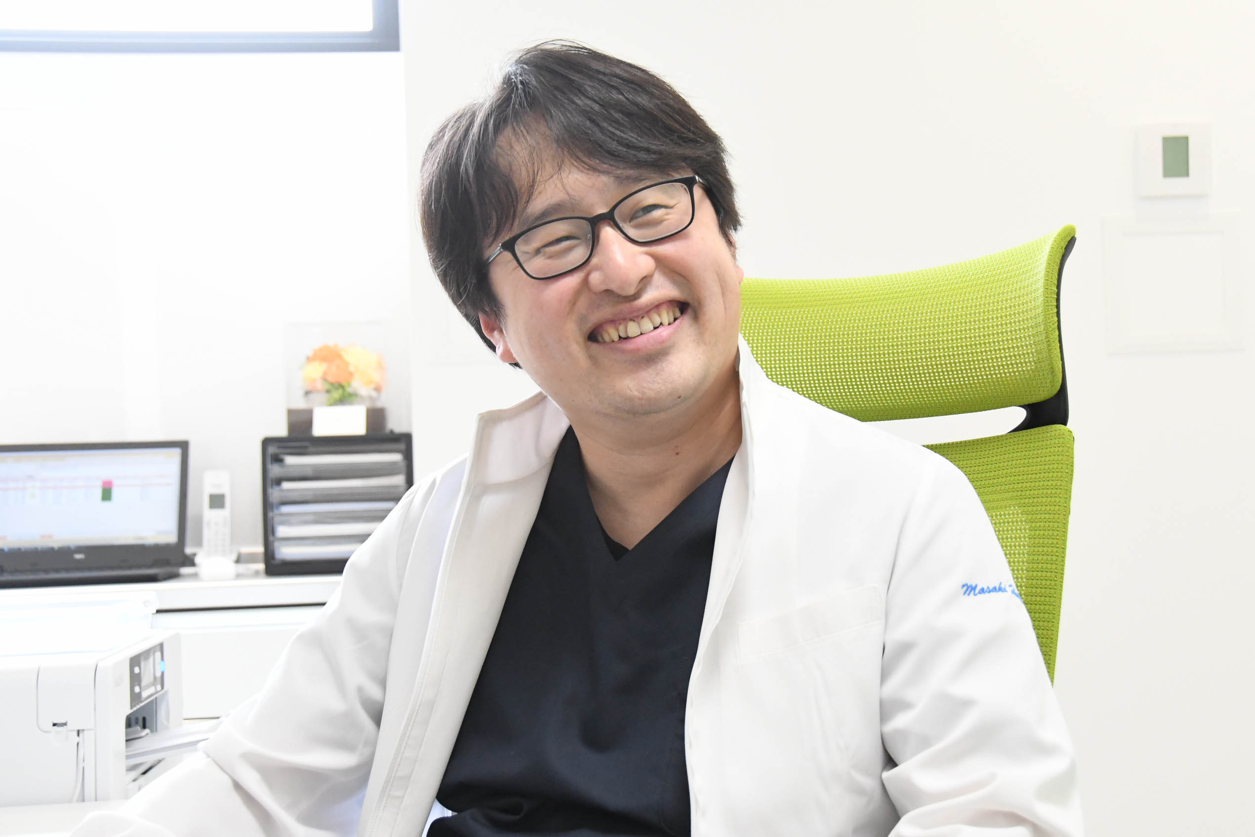 原 雅樹 院長