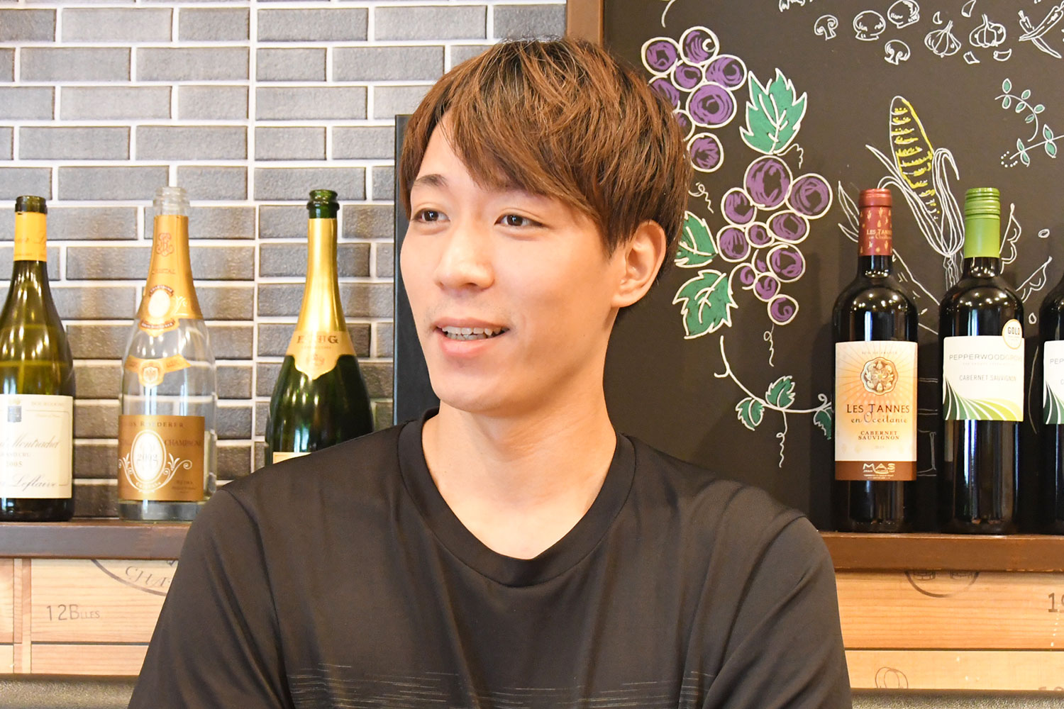 菅沼 健治 オーナーシェフ