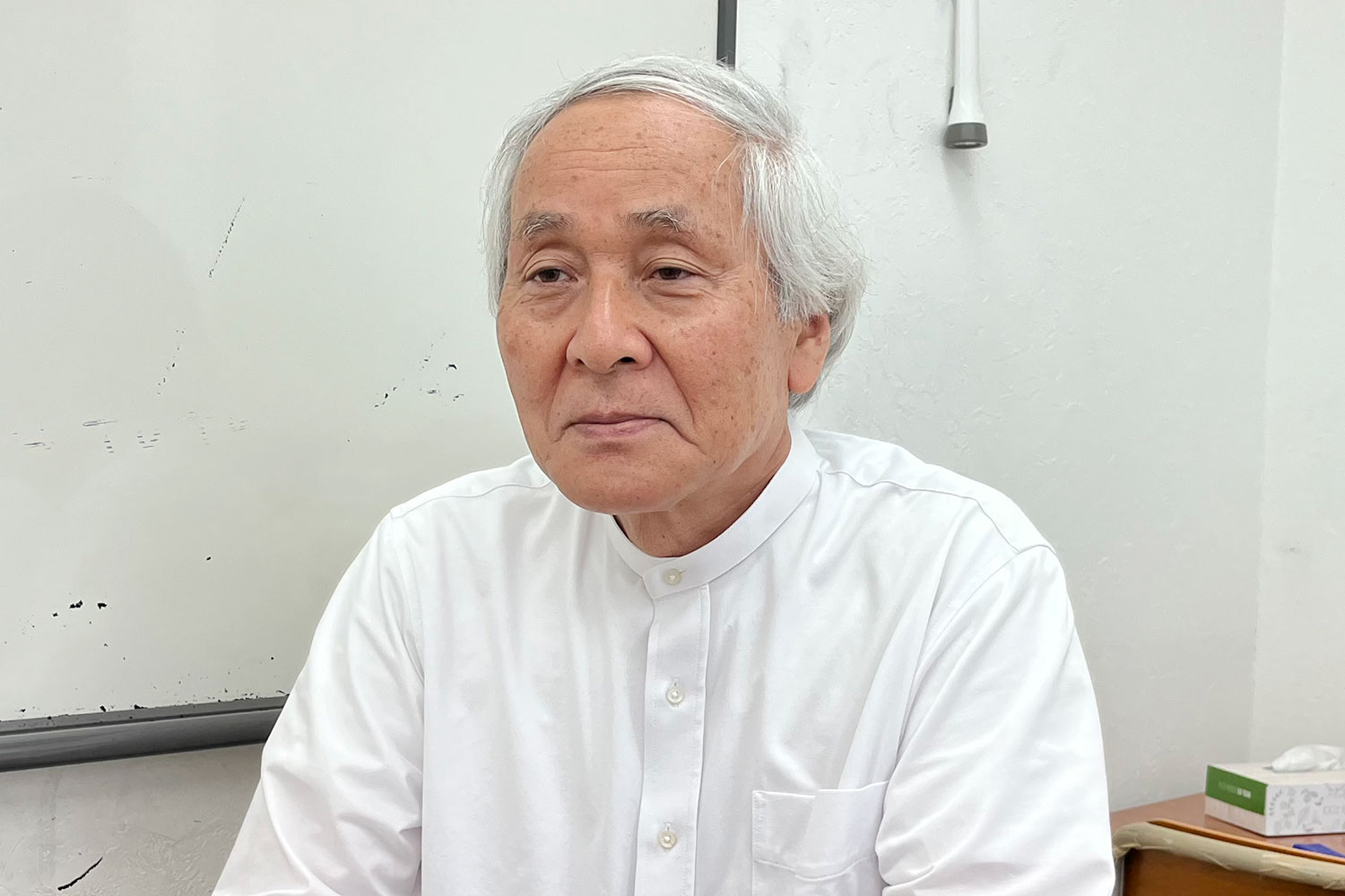 齋藤 諭 塾長