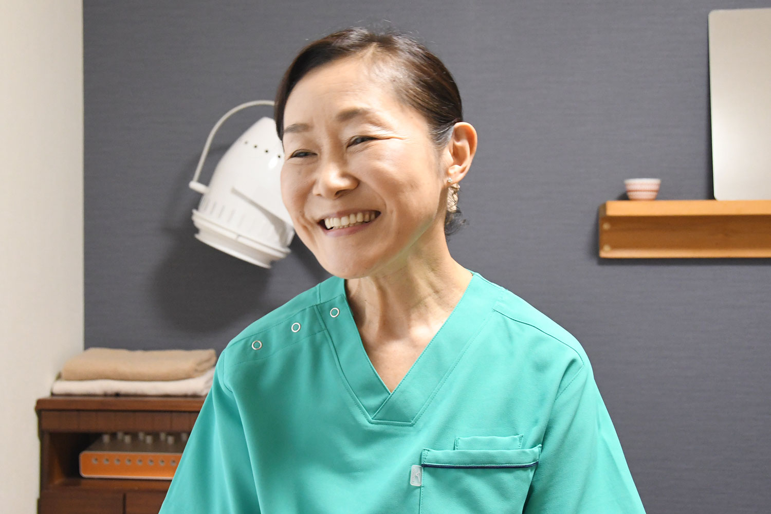 白川 英子 院長