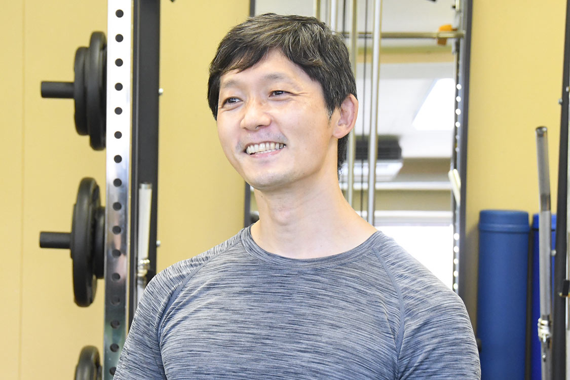 澤田 裕司 代表