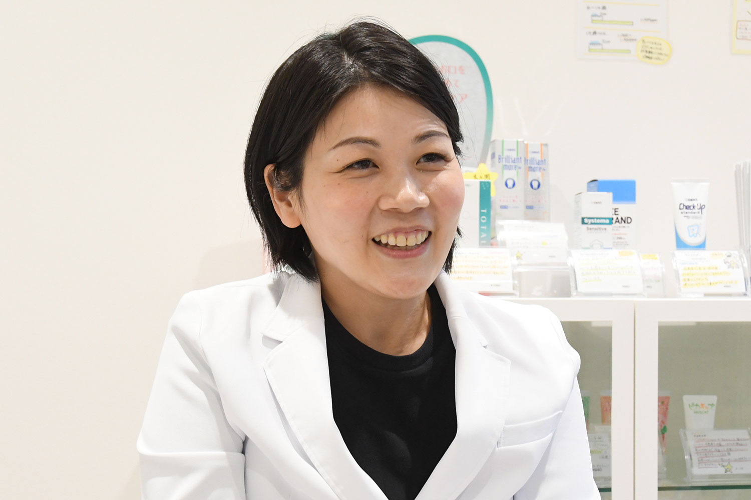 山川 翔子 院長