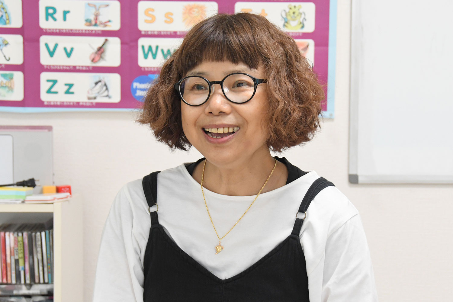 木村 早智子 代表