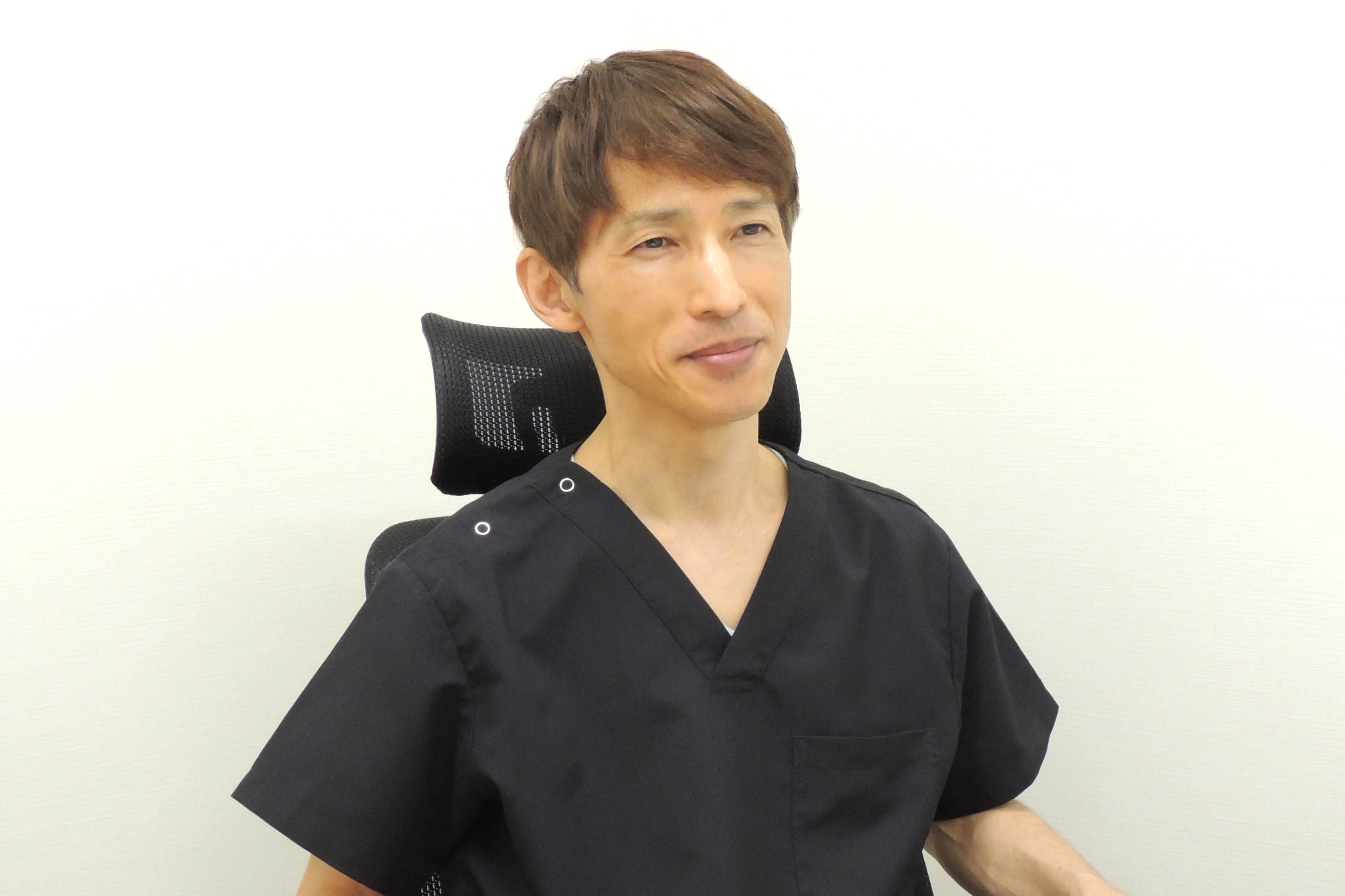 石垣 達也 院長