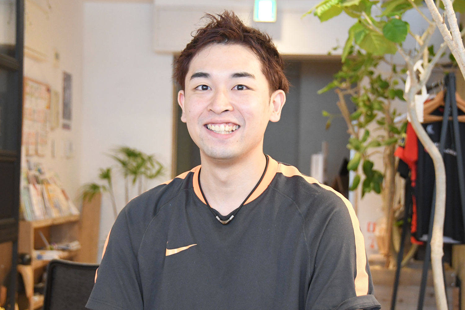 平川 寛樹 代表