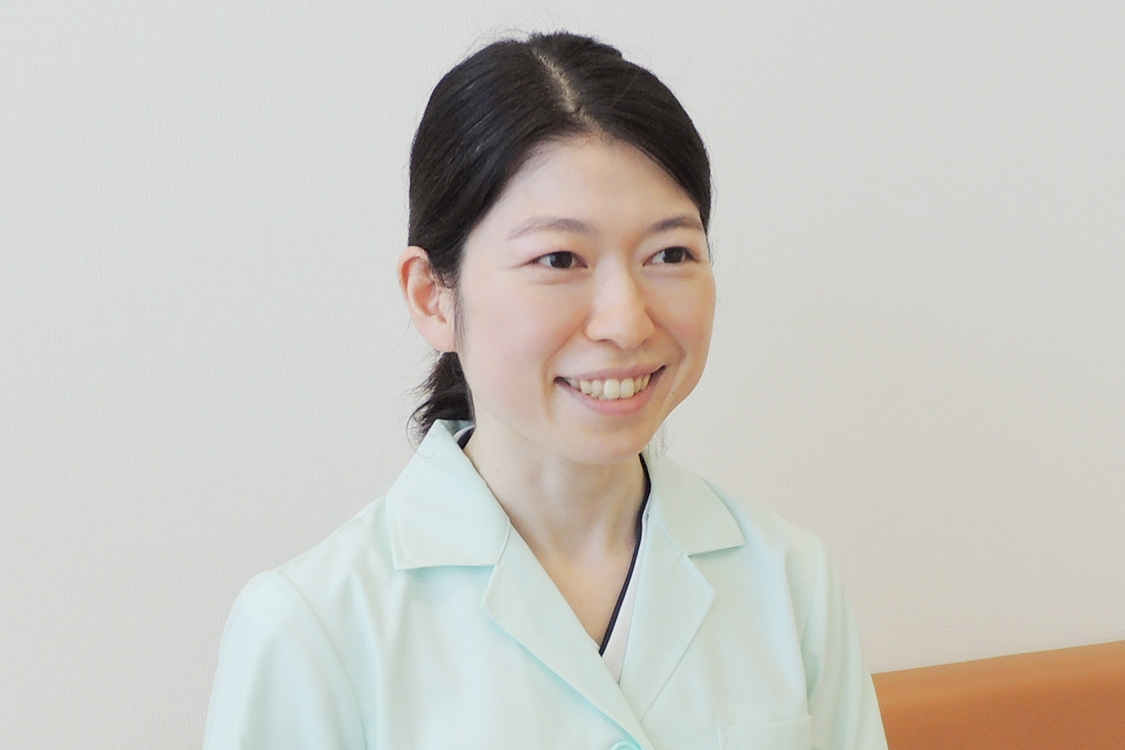 川口 真喜子 院長