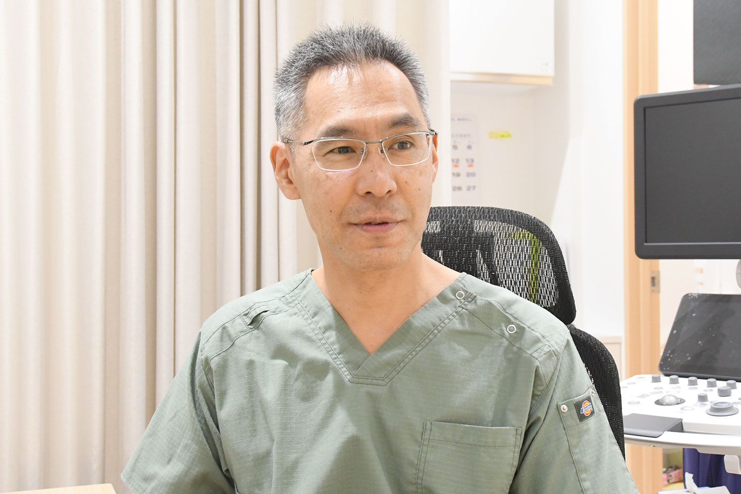 平山 剛 院長