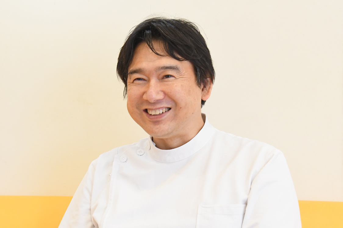 杉山 肇 院長