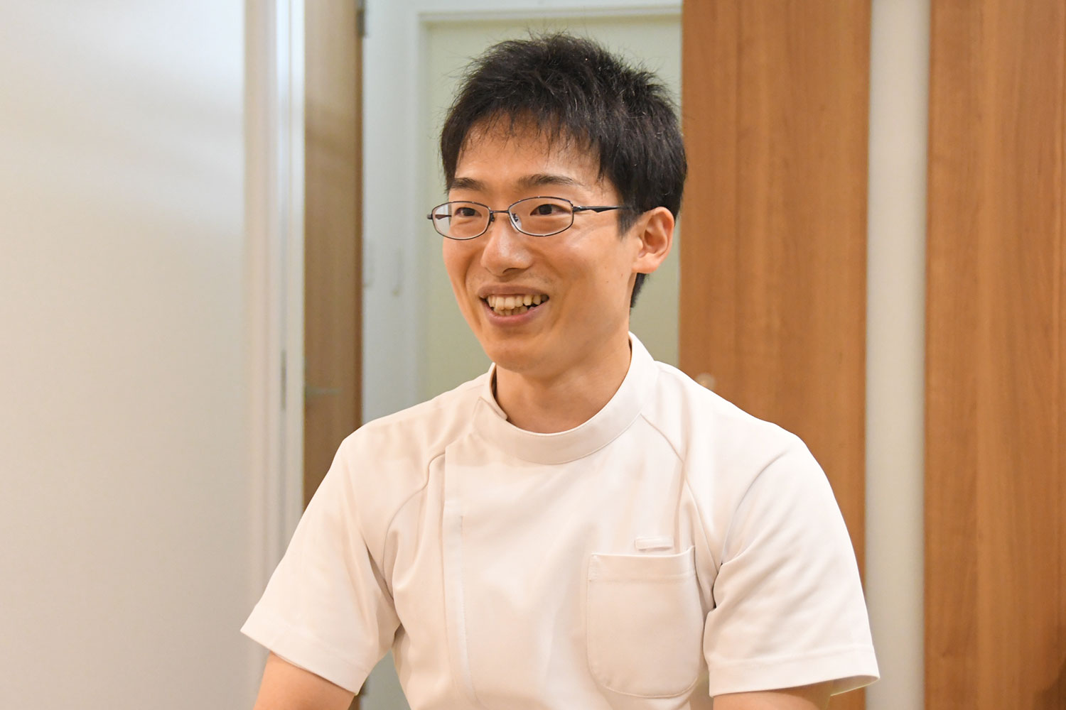 井上 良太 院長