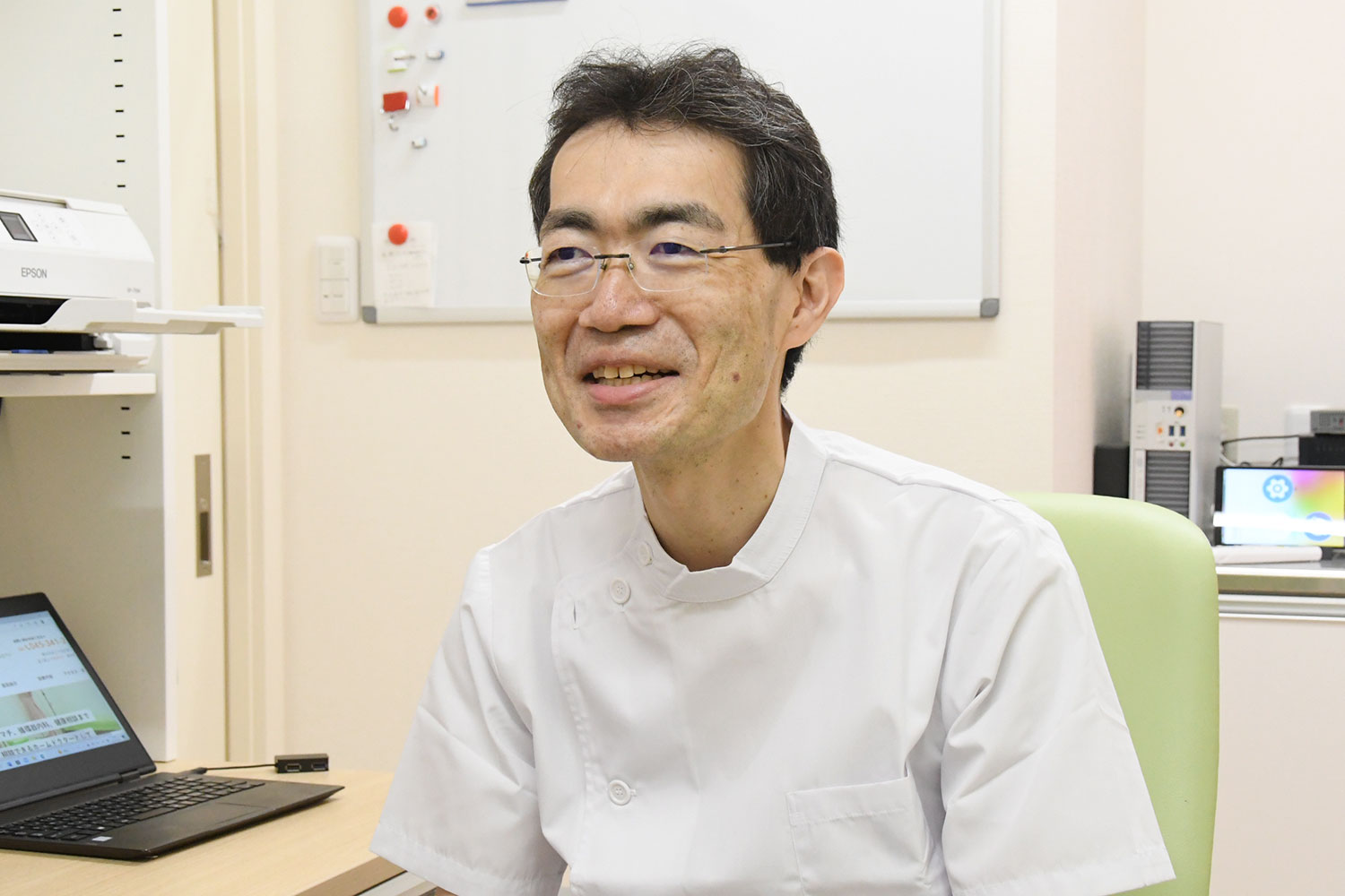 吉田 雅伸 院長
