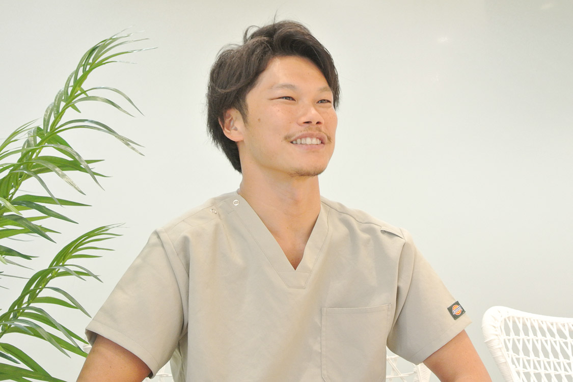 白木 幹 院長