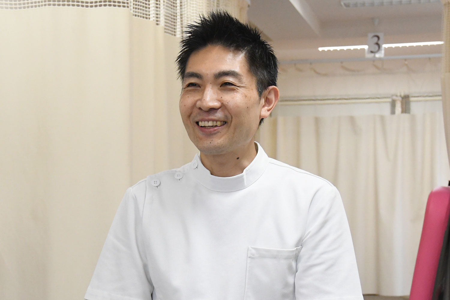 齋藤 信善 院長