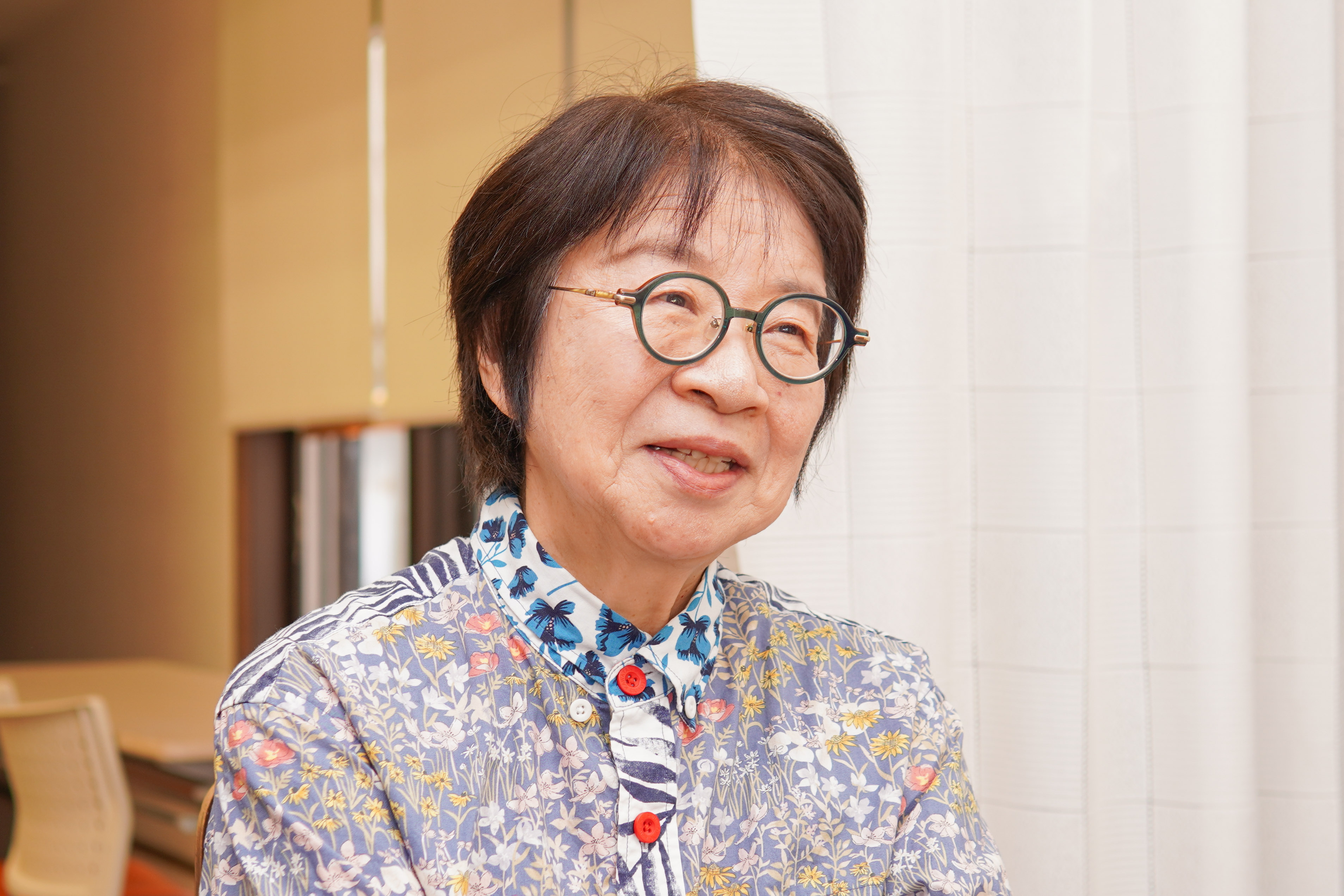 代表 柴田 佳代子