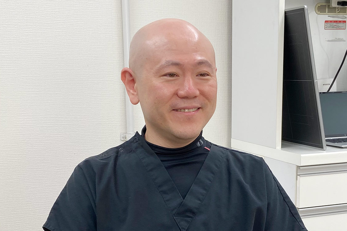 渡部 真人 院長