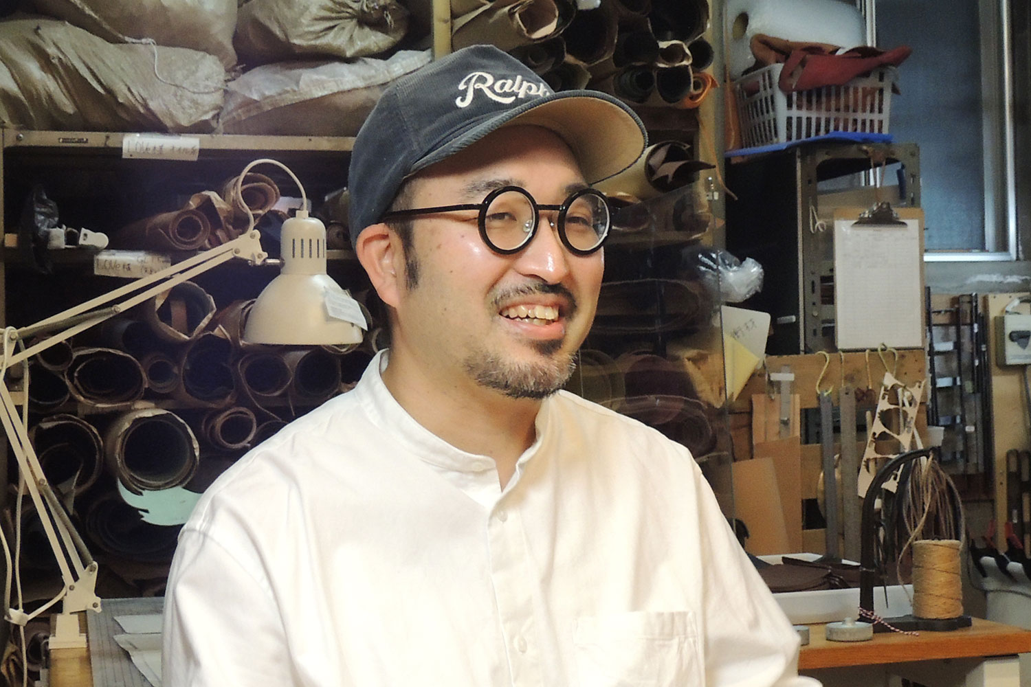 齊藤 倫平 代表