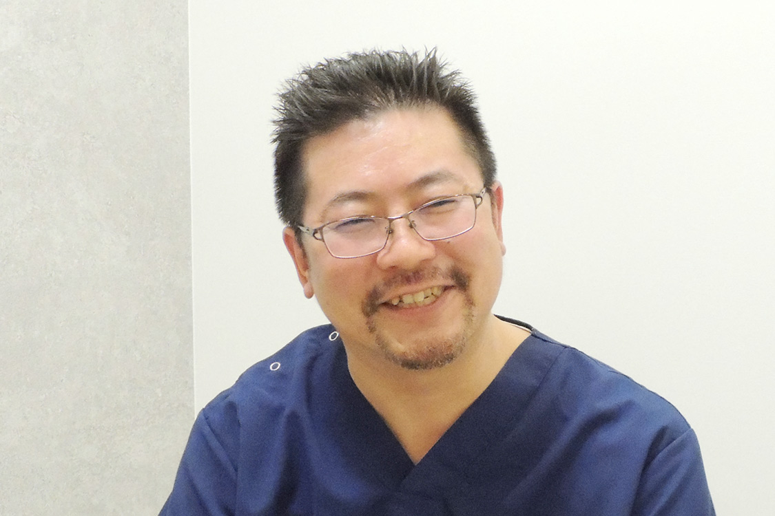 中林 晋也 院長