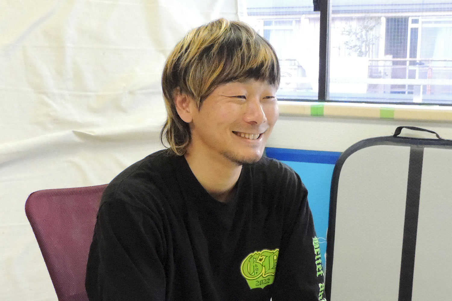 奥村 大輔 代表
