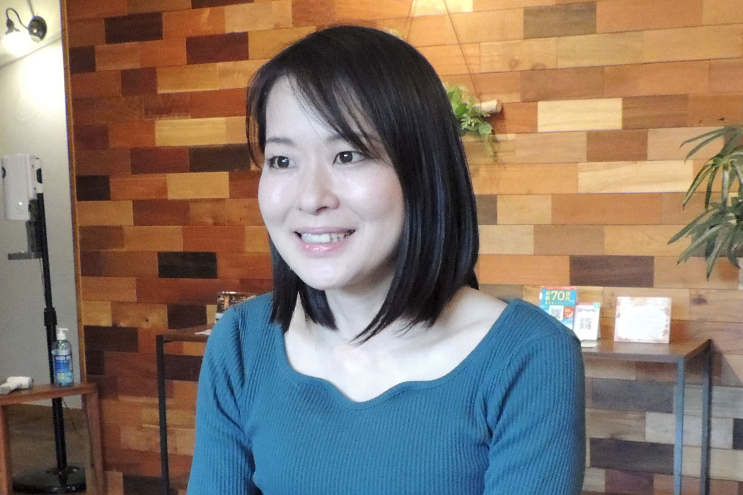 大藏 美樹 代表