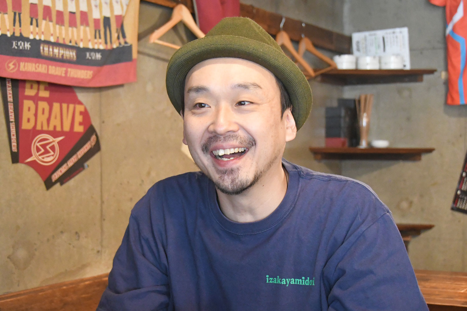 太田 将啓 店長