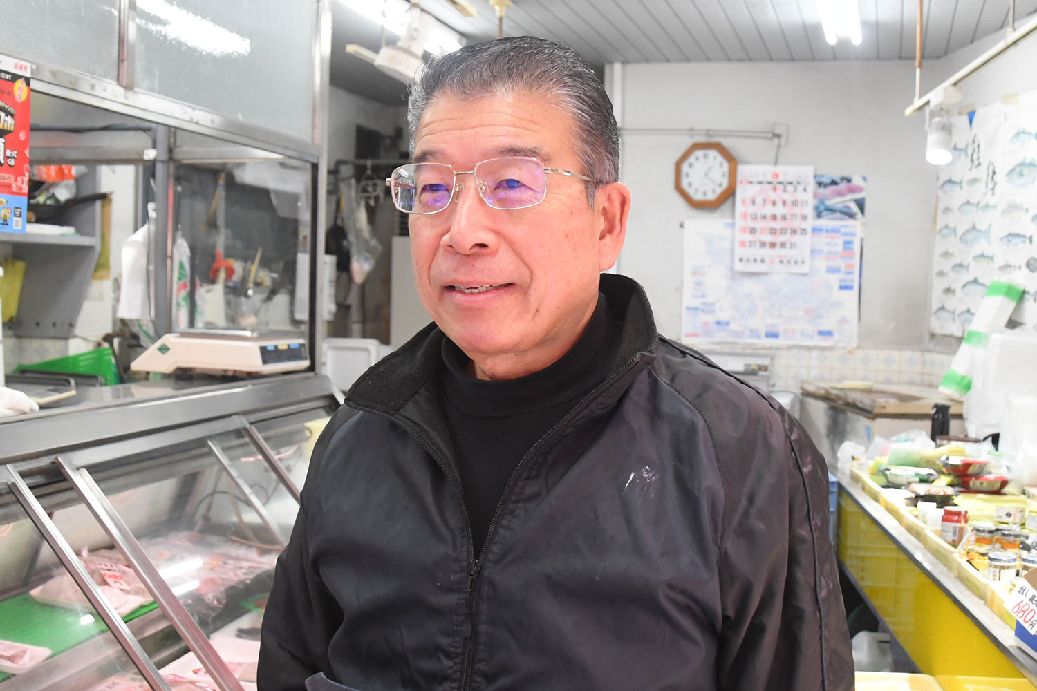 寺坂 悦郎 代表
