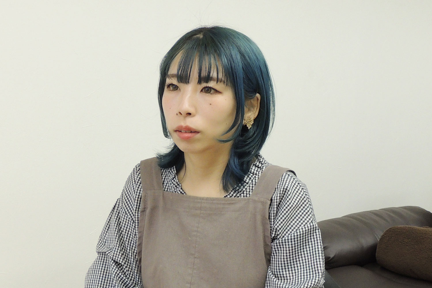 川下 裕未花 代表