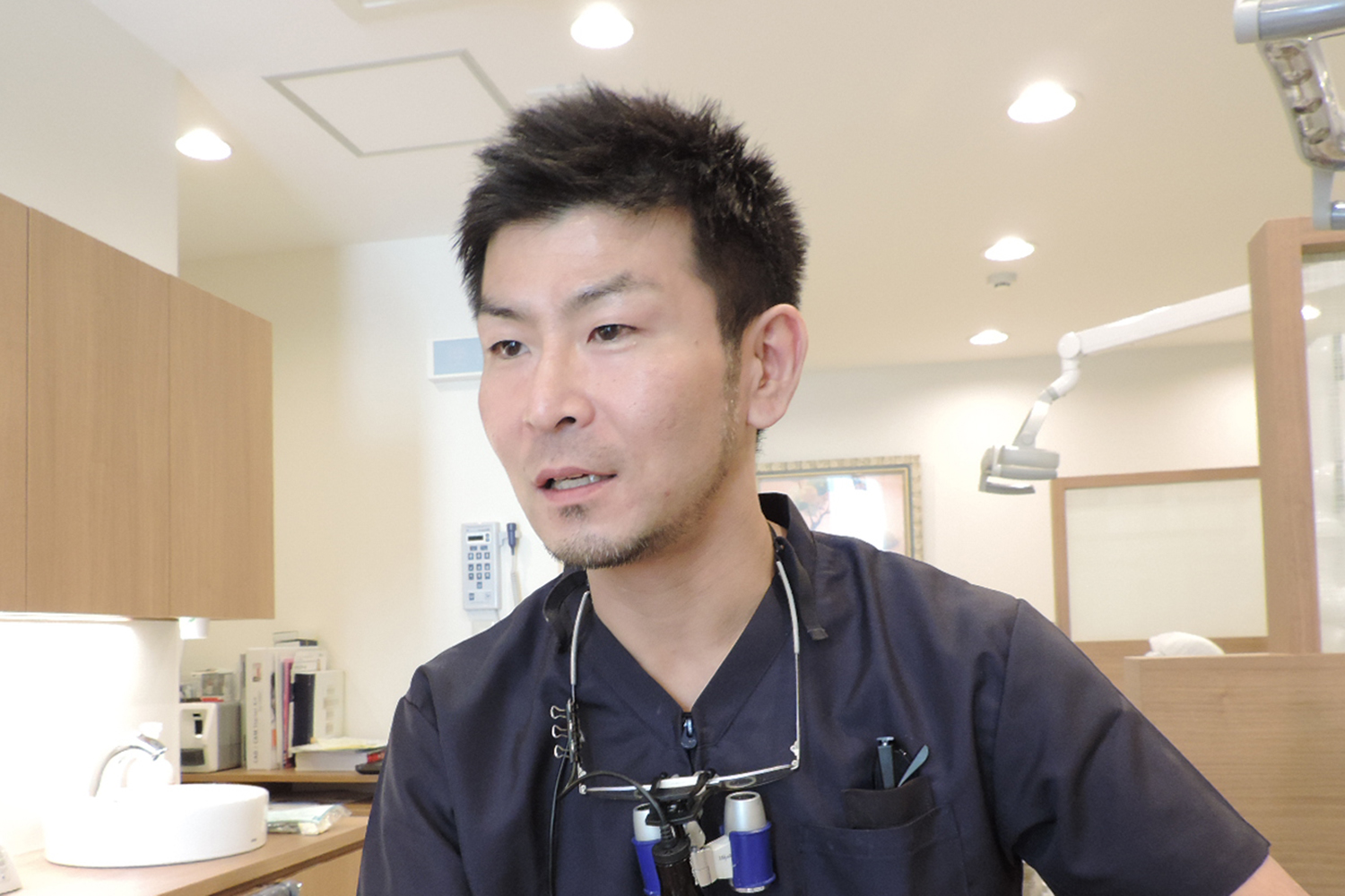 院長 三井 将